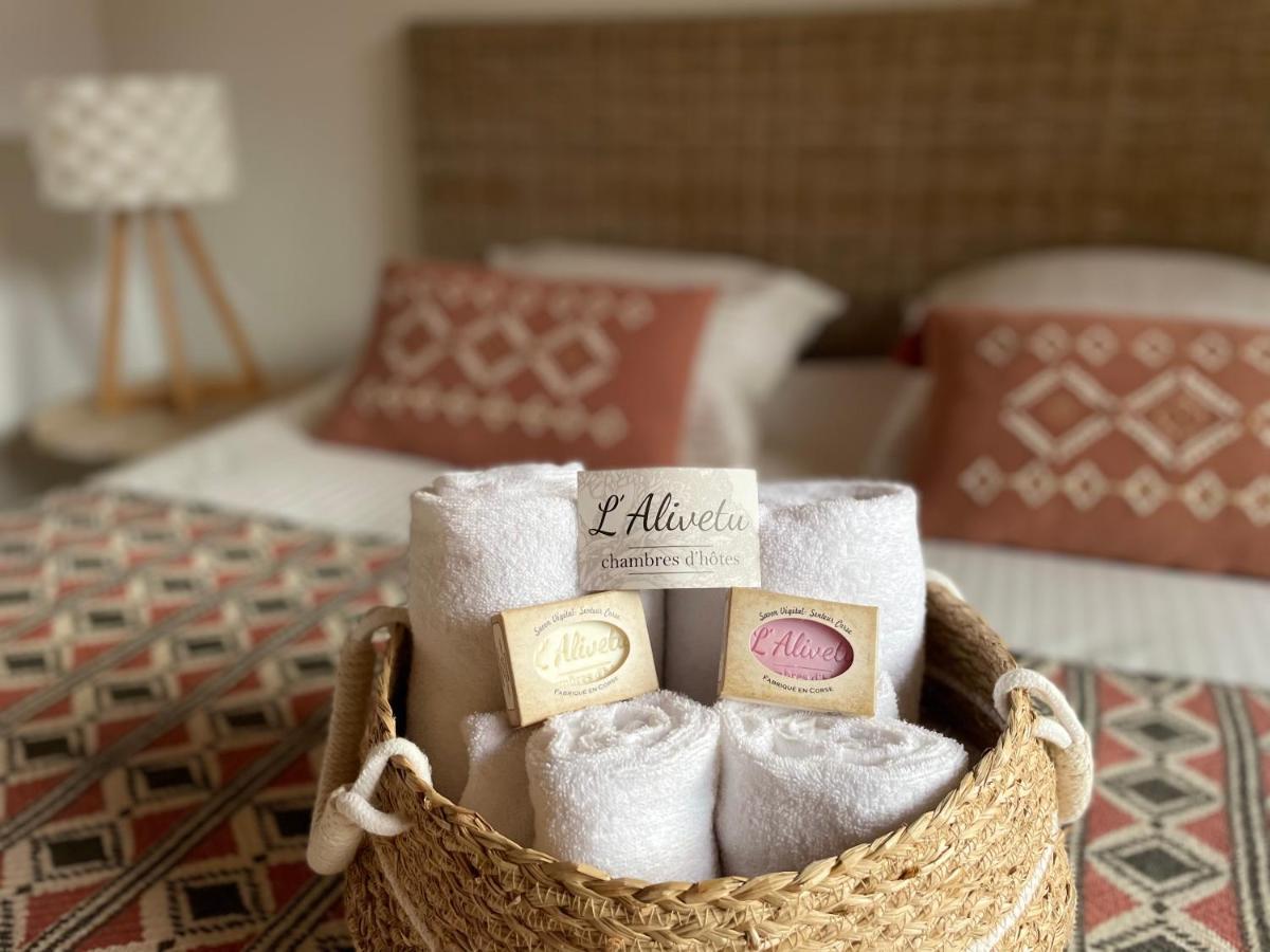 L'Alivetu, Chambres D'Hotes Bastelicaccia Εξωτερικό φωτογραφία